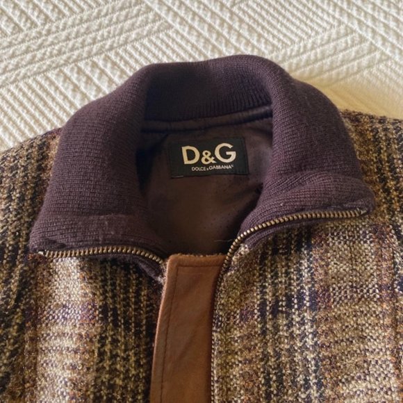 Dolce & Gabbana wool jacket - Picture 4 of 7